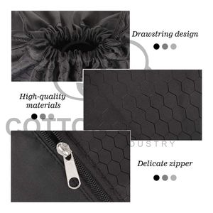 Sac à dos de sport imperméable imprimé sur mesure pour le basketball, le football, le yoga et la gym, pour une utilisation scolaire - Product Image 4