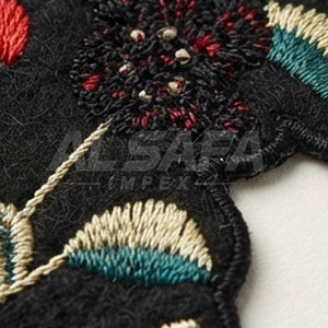 <b>Top</b> Manufacture Professional Embroidery Patches Wholesale Customized Fabric Embroidery Patches - Product Image 5