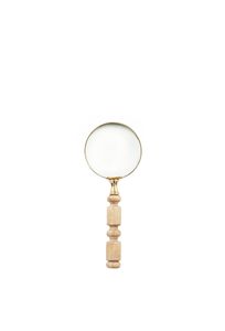 Lupa práctica con forma de cuerno para el hogar, oficina, biblioteca, lectura, inspección y aplicaciones decorativas. - Product Image 2