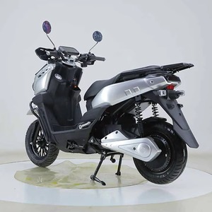 มอเตอร์ไซค์ไฟฟ้าออฟโรด 80 กม./ชม. ความเร็วสูง รถจักรยานยนต์ไฟฟ้า โรงงานผลิตโดยตรง รับรองคุณภาพ สกู๊ตเตอร์ ขายด่วน - Product Image 3