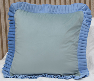Soft Comfortable Velvet Cushion Cover Decorative <b>Throw</b> Pillow Cover for Home Sofa Couch Hot Selling Item Wholesale Supplier - Product Image 4