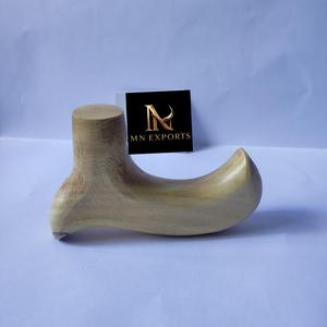 MN EXPORTS - Adorno Artesanal de Madera Rústica Pulida Ecológica Hecho a Mano para Decoración del Hogar - Product Image 1