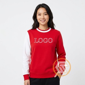 GREEK TREASURES Sudadera Personalizada de Algodón Delta con Bordado de la Hermandad Sigma, de Alta Calidad, Ecológica, Informal, para Mujer - Product Image 3
