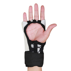 Guantes Interiores de Boxeo de Envoltura Rápida con Protector de Nudillos Ajustable para Sparring, Alternativa a las Envolturas de Mano Rápidas, Venta al por Mayor - Product Image 3