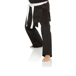 Professional Customized Karate Uniform Unisex High Quality Stretch Lightweight Breathable Custom Made Kimono Karate Suit - Product Image 4