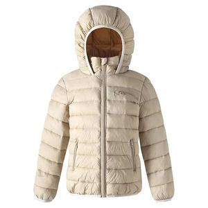 Fully Customized <b>Men's</b> Waterproof <b>Canvas</b> Puffer <b>Jackets</b> Polyester Wadding Filled Winter DDP Shipping - Product Image 4