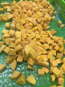 Mango Congelado IQF de Alta Gama - Proveedor de Vietnam - Exportación a Granel - Product Image 4