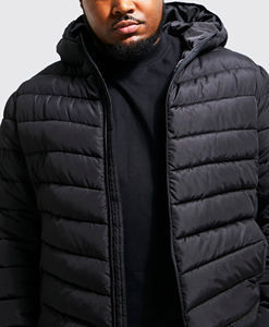 Nouvelle Marque Veste Puffer Personnalisée pour Hommes Veste Puffer de Luxe de Haute Qualité Ultralégère pour Hommes - Product Image 5