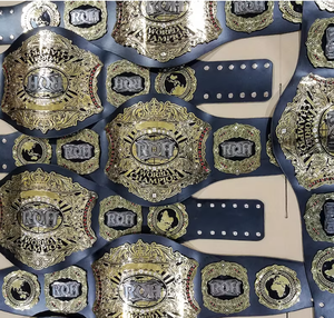 Personalized Custom Design Zinc Alloy Boxing Wrestling MMA Championship <b>Belts</b>-Eco-Friendly Durable Unisex - Product Image 6