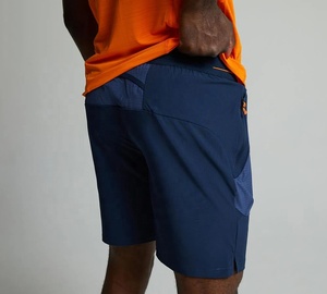 Pantalones Cortos Deportivos para Hombre, Cortavientos, de Secado Rápido, Transpirables, con Cintura Elástica y Cordón Ajustable, con Bolsillos - Product Image 6
