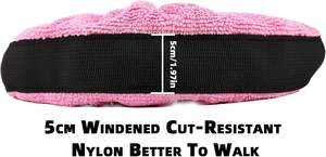 Protège-patins de hockey sur glace personnalisés, 100 % polyester 1680D, imperméables, taille enfant, avec logo personnalisé - Product Image 4