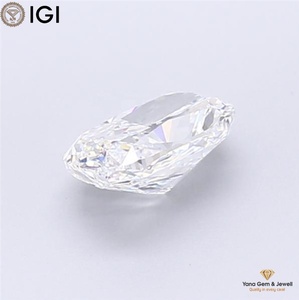 Diamante Cultivado en Laboratorio CVD de 1.00 Quilates, Corte Cojín, Color E, Claridad VVS1, con Certificado IGI, para Colgante de Momento Especial - Product Image 3