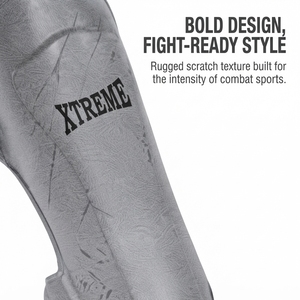 Espinilleras Deportivas Personalizadas de Cuero para MMA, Muay Thai y Kickboxing, para Entrenamiento de Equipo, Talla Personalizada, Equipo Deportivo - Product Image 4