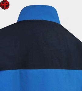 Veste coupe-vent imperméable pour homme 2026, entièrement zippée, pour le travail en extérieur, respirante, résistante à la pluie - Product Image 2