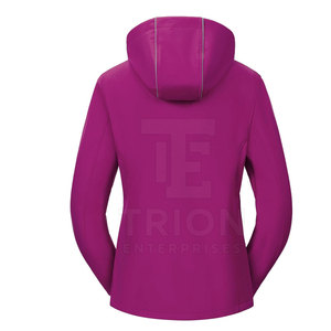 Chaqueta Softshell para Mujer, Nueva Colección 2026, Precio de Venta al Por Mayor, Chaqueta Softshell para Mujer, Mejor Precio en Línea - Product Image 2