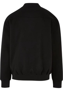 Chaqueta Bomber Acolchada de Lana Fina Unisex para Invierno 2026, con Cierre, Tallas Grandes, Ecológica y Resistente al Viento - Product Image 2