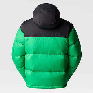 Chaqueta acolchada de la mejor calidad con logotipo y diseño personalizados, estilo 700, rellena de plumón para hombre, cálida, transpirable, a precio razonable. - Product Image 5