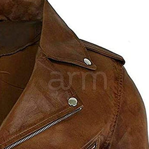 Vestes de moto de qualité supérieure, best-sellers, prix bas, logo personnalisé disponible, vestes de moto en cuir véritable - Product Image 3