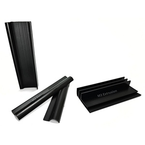 โปรไฟล์การขึ้นรูป PVC PMMA ABS ASA ในวัสดุพลาสติกแข็งสำหรับใช้ในอุตสาหกรรมกำหนดได้เอง - Product Image 3