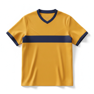 Camiseta de Fútbol Premium Sublimada de Secado Rápido, Uniforme de Fútbol Personalizado para Clubes y Equipos, Ropa Deportiva Transpirable para Entrenamiento y Partidos - Product Image 2
