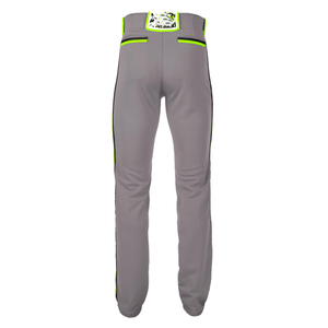 Pantalones de Béisbol y Sóftbol de Alta Calidad, Nuevo Estilo, para Adultos, 100% Poliéster, Transpirables, de Secado Rápido, Ropa Deportiva Unisex de Manga Corta - Product Image 3