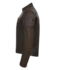 Autumn <b>Safari</b> <b>Jacket</b> Single Breasted Woven Casual Plus Size windproof Down Filling <b>Men's</b> Outdoor Sport <b>Jacket</b> - Product Image 3