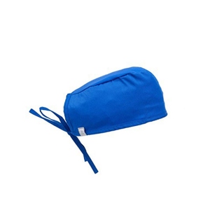 WARPRO INDUSTRY – Ensemble de blouses chirurgicales unisexe en sergé bleu à motif cœur, avec détection d'aiguilles, fusion sans couture, pour usage hospitalier - Product Image 5