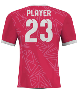 Custom Sports Jersey Shirt Breathable Polyester Personalized Team Uniform - Product Image 3