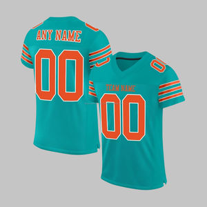 Uniforme de football personnalisé d'usine unisexe vente en gros maillot de football logo imprimé adulte t-shirt maillots de football pour hommes femmes enfants - Product Image 1