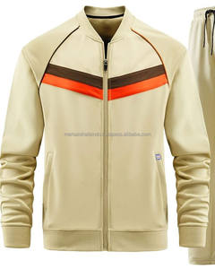 Chaqueta Ligera de Invierno para Hombre, Estilo Letterman, Hecha a Medida, de Alta Calidad, Transpirable, con Cuello Alto y Logotipo Frontal, 100% Algodón - Product Image 2