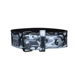 ผู้ผลิตจากปากีสถาน เข็มขัดยกน้ำหนักคุณภาพสูง หนังวัวแท้ ทนทาน รองรับหลัง กันลื่น ปรับแต่งได้ ขายส่ง - Product Image 1