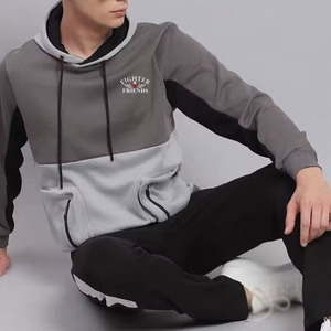 Latest Design Men <b>Hoodies</b> Made In Pakistan Street Style Basics Wholesale Custom Design Hot Sale <b>Hoodies</b> For Men - Product Image 4
