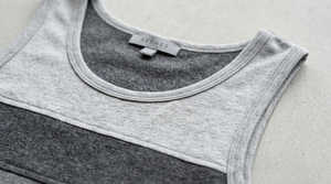 Camiseta sin Mangas para Hombre, Ropa de Gimnasio, Prenda Deportiva Tejida, Transpirable, de Secado Rápido, Fabricada por un Fabricante Profesional, en Grandes Cantidades - Product Image 5