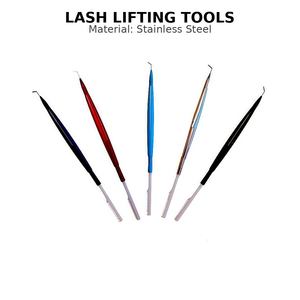 Herramienta Profesional para Lifting de Pestañas, Peine Separador para Permanente de Pestañas |   Separador de Pestañas de Acero Inoxidable |   Antiestático y Duradero |   Empaque Personalizado - Product Image 5