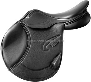Selle d'équitation anglaise de qualité supérieure, design personnalisé, équipement d'équitation en cuir, fabricant, fournisseur en gros - Product Image 1