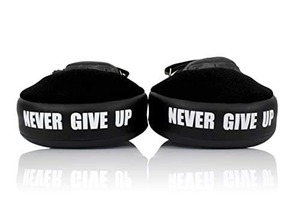 Mitaines de boxe incurvées pour l'entraînement, cibles de frappe, mitaines de vitesse pour l'entraînement de boxe, conception de logo personnalisé, mitaines de concentration - Product Image 2