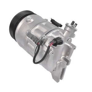 Nuovo Compressore A/C con Frizione per Cadillac XTS Chevy Impala 2.5L 3.6L Berlina 4 Porte, Anni 2013-2020, Codice Ricambio 84378272 23414000 - Product Image 3