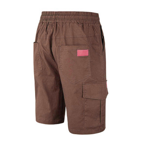 Pantalones Cortos Deportivos para Hombre, para Verano, para Correr, para Hacer Ejercicio, para Trabajar, para Actividades al Aire Libre, para el Gimnasio, con Malla, Diseño Sólido, Ligeros y Duraderos - Product Image 3