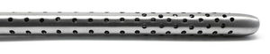 Tube d'aspiration chirurgical en acier inoxydable de haute qualité pour équipement de salle d'opération hospitalière - Product Image 6