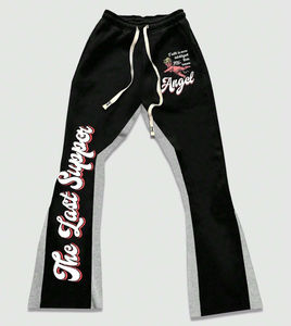 Conjunto Deportivo Personalizado Glory Premium para Hombre con Estampado de Letras, Sudadera y Pantalones Deportivos Extra Grandes con Serigrafía Personalizada - Product Image 6