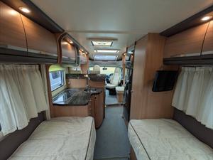 2024 New 4X4 Off-Road Camper <b>Trailer</b> Motorhome for Vehicle/<b>Car</b> Use 4-6 Persons - Product Image 3