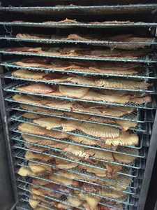 Déshydrateur de fruits poisson ananas viande séchage Machine armoire boeuf pompe à chaleur sèche pour fruits légumes - Product Image 4