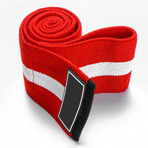 Genouillères de musculation sur mesure en néoprène 7 mm respirant et antidérapant pour haltérophilie – Protection avancée - Product Image 3