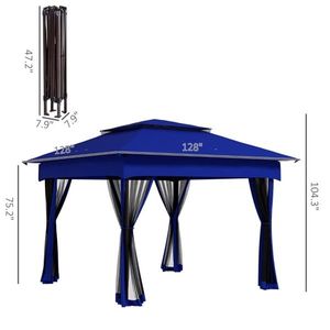 Tenda a Baldacchino Pieghevole - Product Image 4