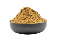 Poudre de Haritaki 100% pure séchée au soleil, de qualité alimentaire, à base de plantes, fabrication en marque blanche, en gros, provenant d'Inde