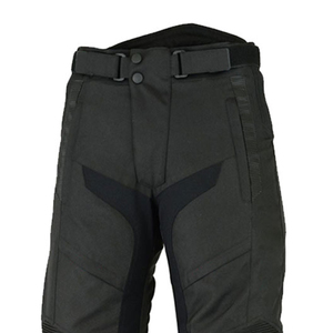 Pantalon de course textile pour moto homme, nouvelle conception respirante, haute qualité, 100 % polyester, service OEM, vente chaude - Product Image 4