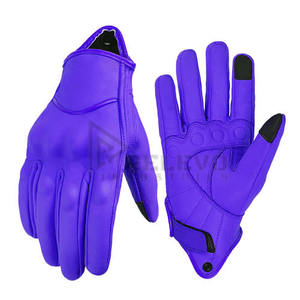 Guantes de Motocicleta Personalizados, Impermeables, Antideslizantes, de Dedo Completo, para Motocross, Protección de Alta Calidad, Equipo de Motociclismo - Product Image 1