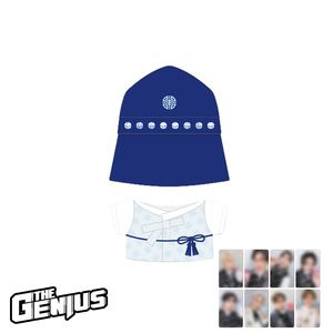 SKZOO Everywhere All Around the World <b>Standing</b> Plush Outfit Seoul Ver. Pop Music Korean Children's Paper & Plastic - Product Image 1