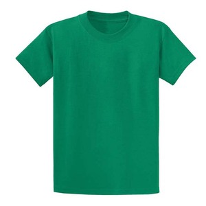 Camisetas Lisas Extra Grandes para Hombre, Ropa de Talla Grande, Estilo Urbano, Cuello Redondo, Manga Corta, Algodón Transpirable - Product Image 6