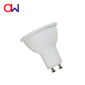 GU10 LED สปอตไลท์ 5W หรี่แสงได้ 38 องศา ลำแสงมุมกว้าง AC 120V 230V หลอดไฟตกแต่งภายในสำหรับใช้ในบ้านสำนักงาน - Product Image 2